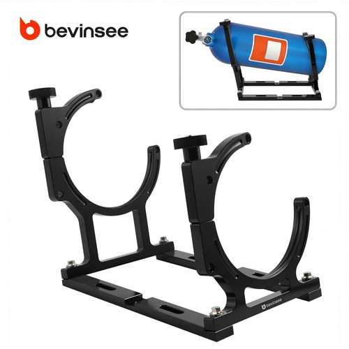 Bevinsee nitrous bottle - 7",