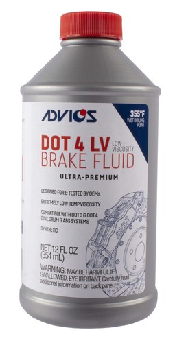 Advics brake fluid for - brake,