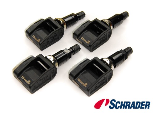 Tpms sensor 33700 - (x4)33700, blk