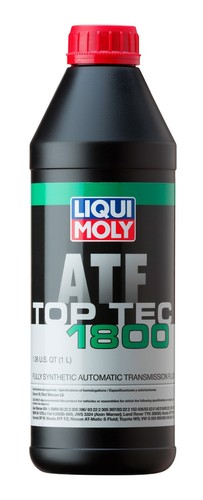 Automatic transmission fluid - automatic,