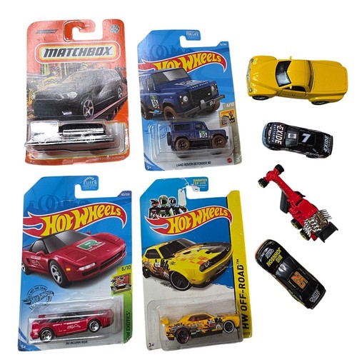 Hot wheels matchbox - hot,